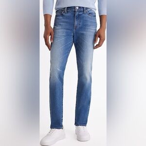 Express Men’s Skinny Medium Wash Stretch Jeans NWT